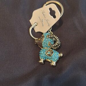 Ram keychain/ purse charms